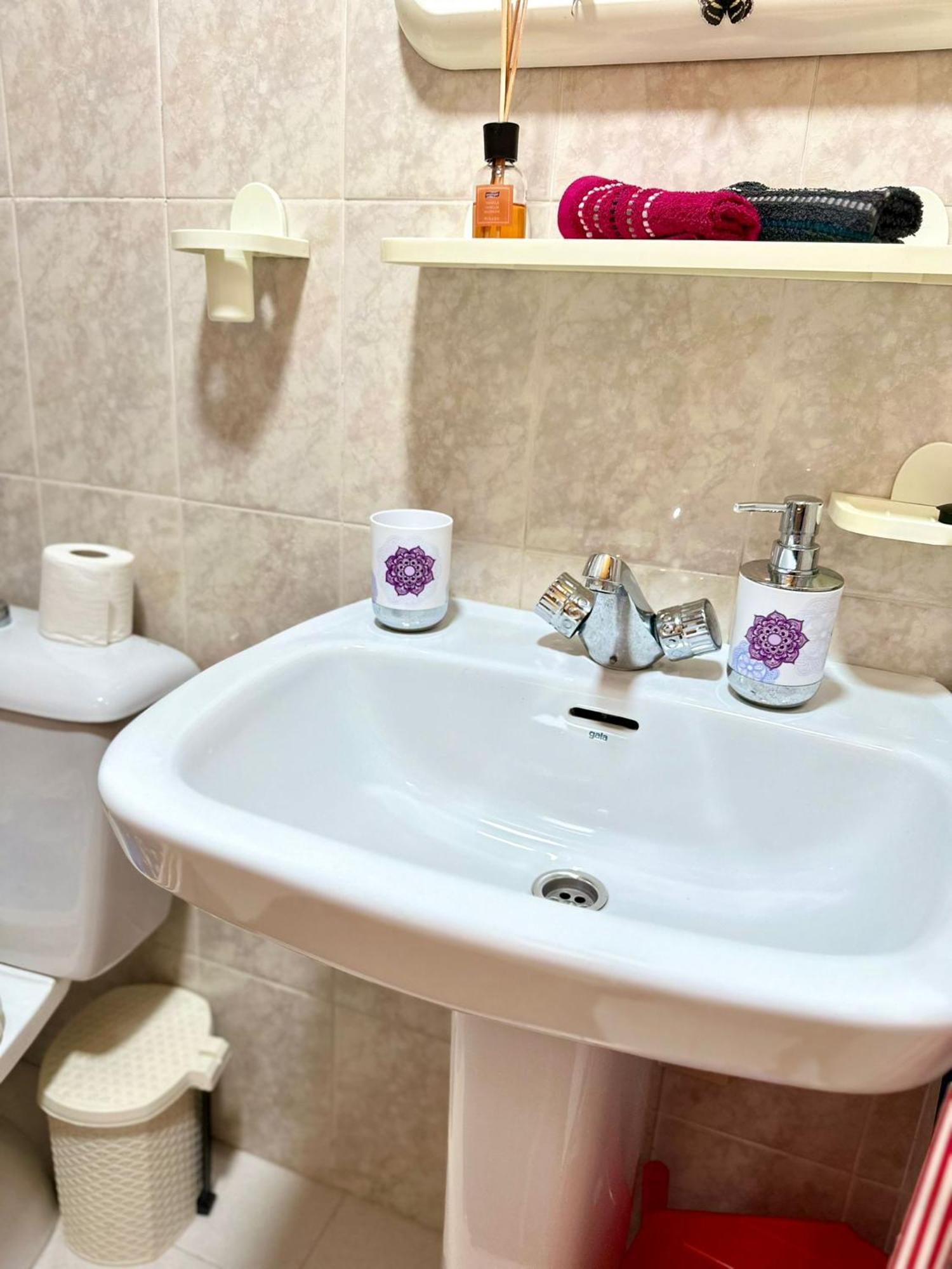 Studio Apartment Santana Habaneras - 05 At Beach With Garage, Pool And Lift Torrevieja Exterior photo