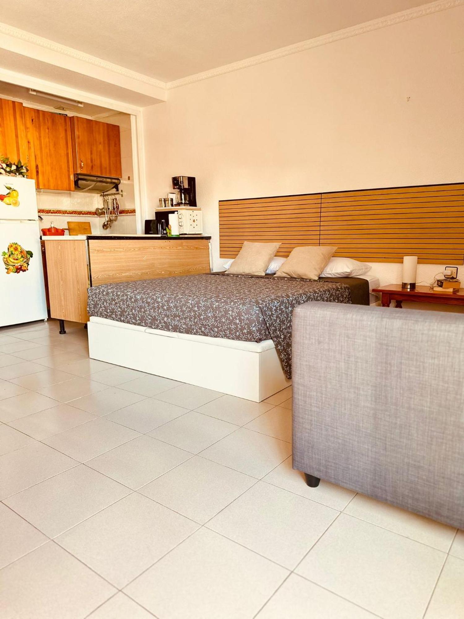 Studio Apartment Santana Habaneras - 05 At Beach With Garage, Pool And Lift Torrevieja Exterior photo