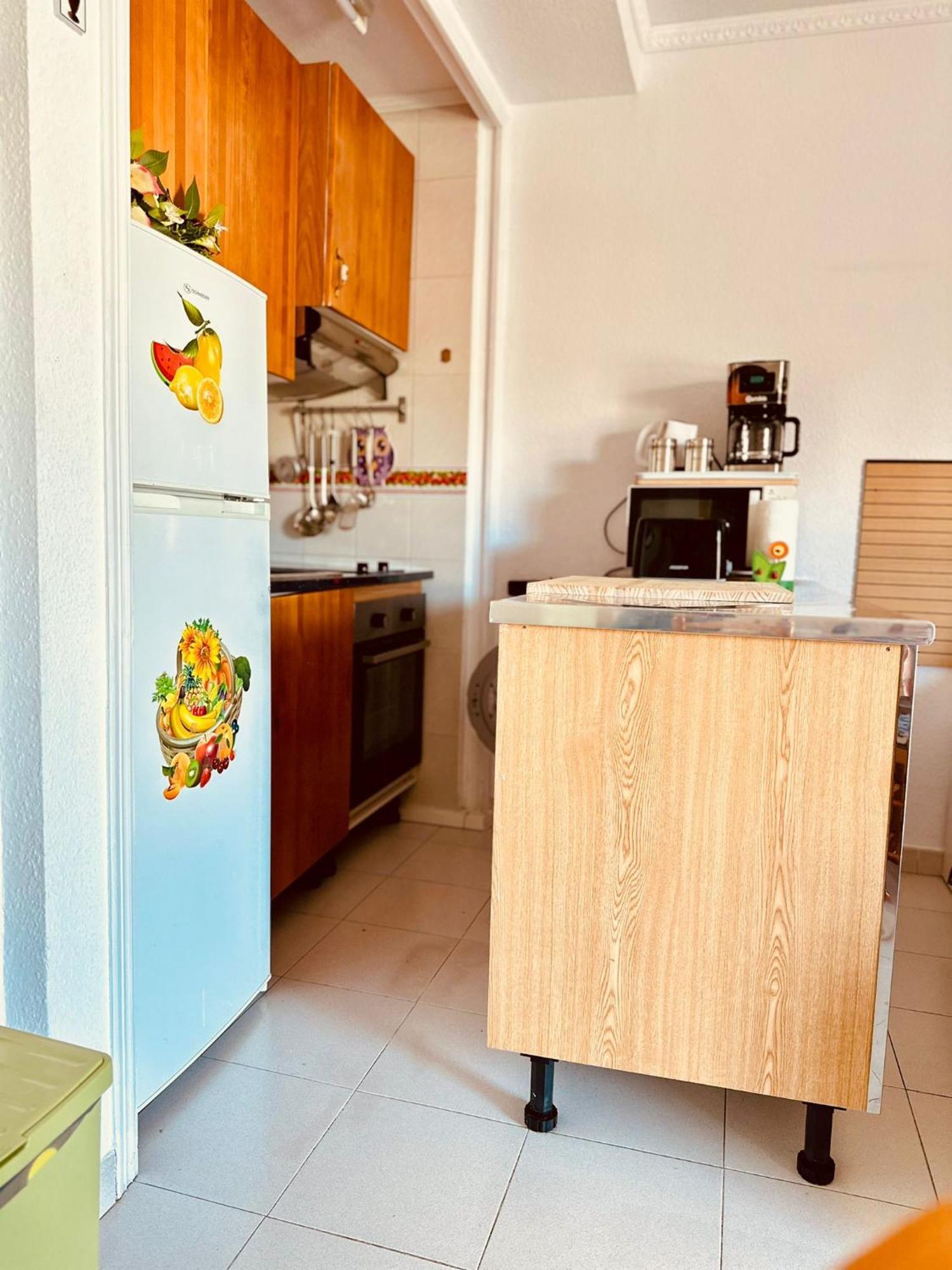 Studio Apartment Santana Habaneras - 05 At Beach With Garage, Pool And Lift Torrevieja Exterior photo