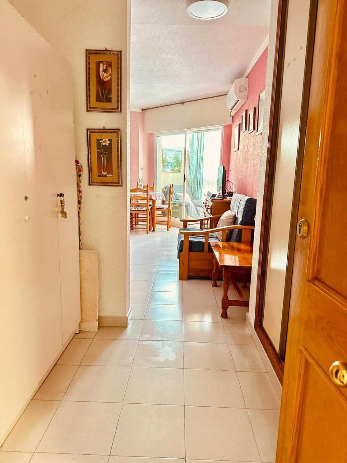 Studio Apartment Santana Habaneras - 05 At Beach With Garage, Pool And Lift Torrevieja Room photo